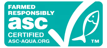 ASC aquaculture certification logo